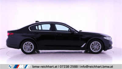 BMW 5er Gebrauchtwagen