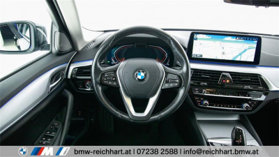 BMW 5er Gebrauchtwagen