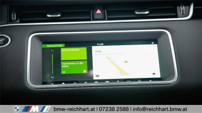 Land Rover Range Rover Evoque Gebrauchtwagen