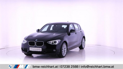 BMW 1er Gebrauchtwagen