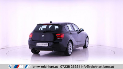 BMW 1er Gebrauchtwagen