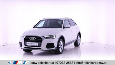 Audi Q3 Gebrauchtwagen