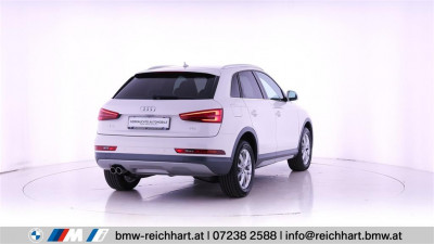 Audi Q3 Gebrauchtwagen