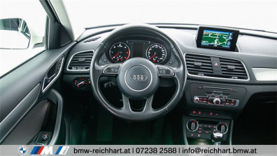 Audi Q3 Gebrauchtwagen