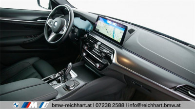 BMW 5er Gebrauchtwagen