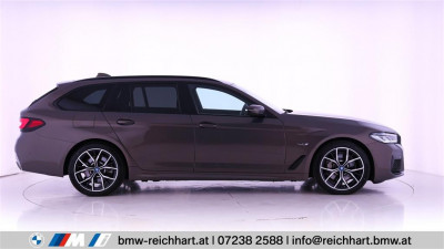 BMW 5er Gebrauchtwagen