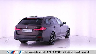 BMW 5er Gebrauchtwagen