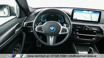 BMW 5er Gebrauchtwagen