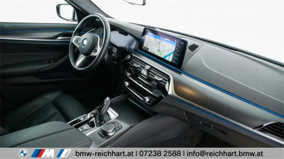 BMW 5er Gebrauchtwagen