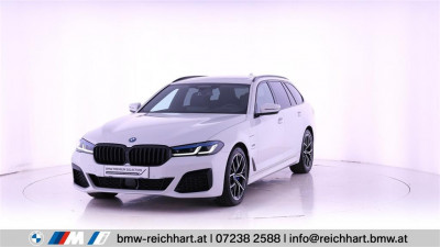 BMW 5er Gebrauchtwagen