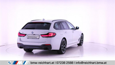 BMW 5er Gebrauchtwagen