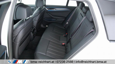 BMW 5er Gebrauchtwagen