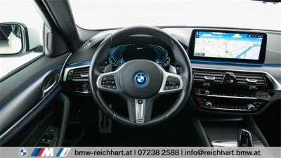 BMW 5er Gebrauchtwagen