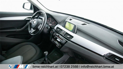 BMW X1 Gebrauchtwagen