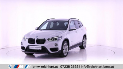 BMW X1 Gebrauchtwagen