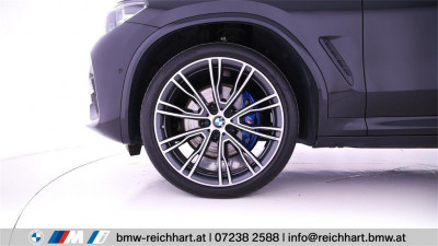 BMW X3 Gebrauchtwagen