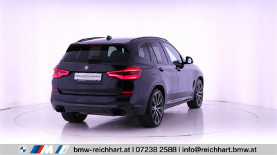 BMW X3 Gebrauchtwagen