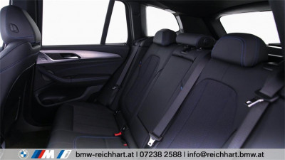 BMW X3 Gebrauchtwagen