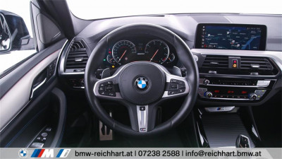 BMW X3 Gebrauchtwagen