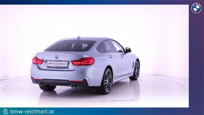 BMW 4er Gran Coupe Gebrauchtwagen