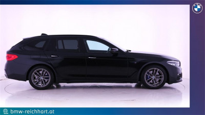 BMW 5er Gebrauchtwagen