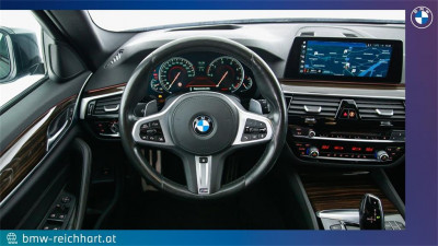 BMW 5er Gebrauchtwagen