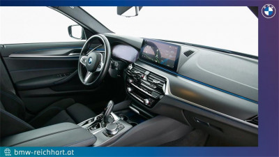 BMW 5er Gebrauchtwagen