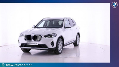 BMW X3 Gebrauchtwagen