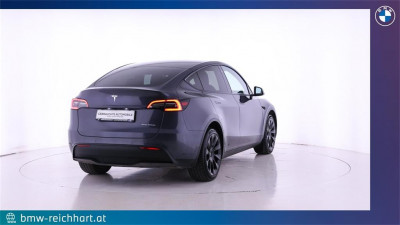 Tesla Model Y Gebrauchtwagen