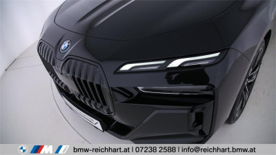 BMW i7 Vorführwagen