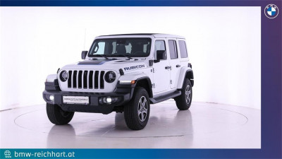 Jeep Wrangler Gebrauchtwagen