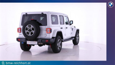 Jeep Wrangler Gebrauchtwagen