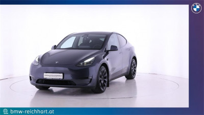 Tesla Model Y Gebrauchtwagen