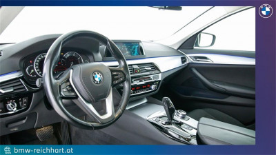 BMW 5er Gebrauchtwagen