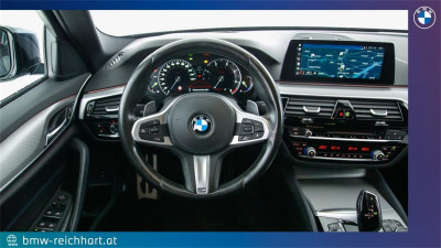 BMW 5er Gebrauchtwagen