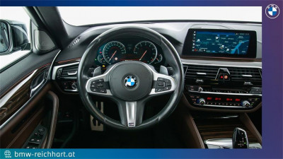 BMW 5er Gebrauchtwagen