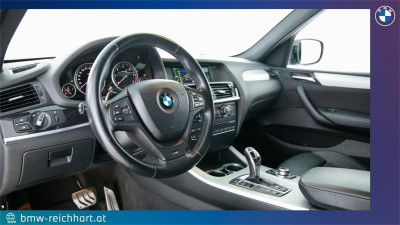 BMW X3 Gebrauchtwagen