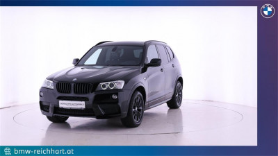 BMW X3 Gebrauchtwagen