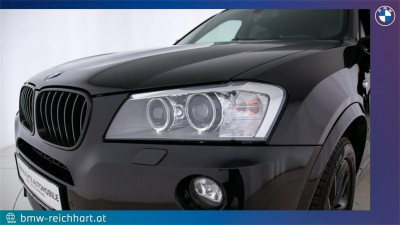 BMW X3 Gebrauchtwagen