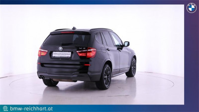 BMW X3 Gebrauchtwagen