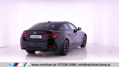 BMW i4 Vorführwagen