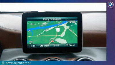 Mercedes-Benz CLA Gebrauchtwagen