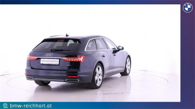 Audi A6 Gebrauchtwagen