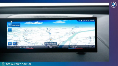 BMW iX Gebrauchtwagen