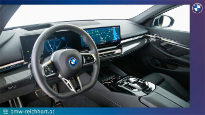BMW i5 Gebrauchtwagen