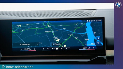 BMW i5 Gebrauchtwagen