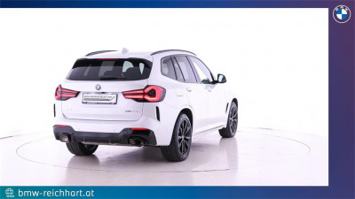 BMW X3 Gebrauchtwagen