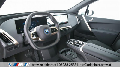 BMW iX Vorführwagen