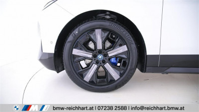 BMW iX Vorführwagen