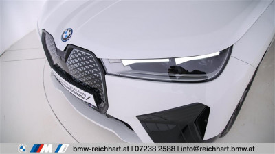 BMW iX Vorführwagen